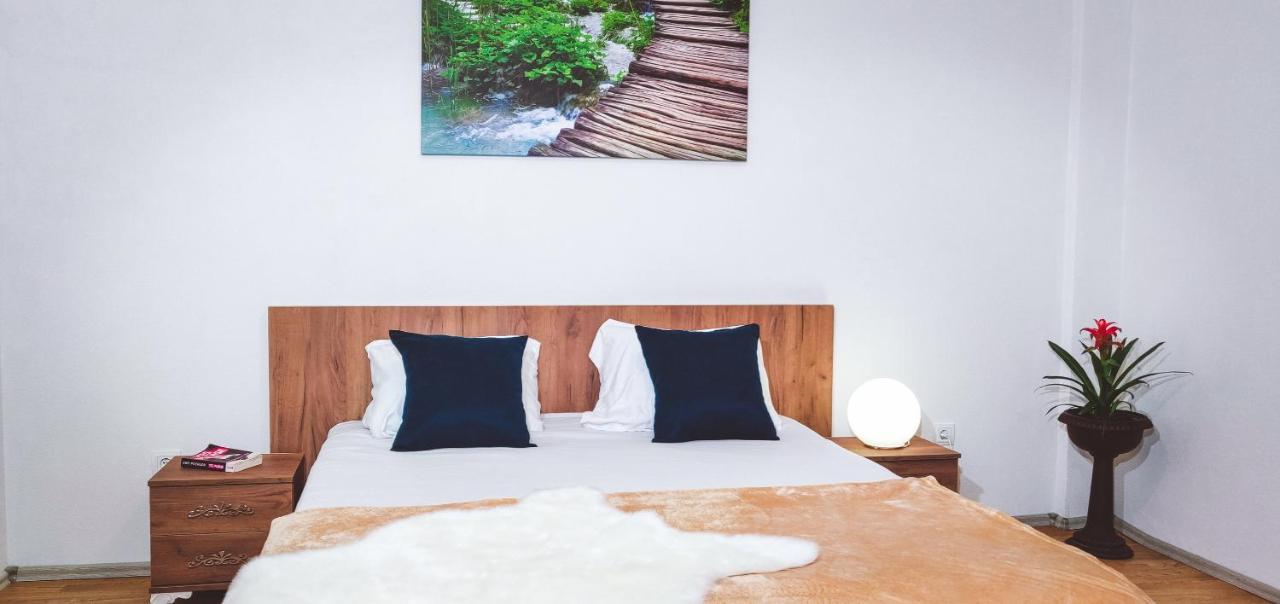 Studio Apartment In Center With Panoramic Old Town View Prizren Zewnętrze zdjęcie