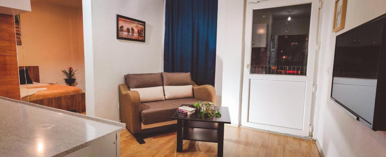 Studio Apartment In Center With Panoramic Old Town View Prizren Zewnętrze zdjęcie